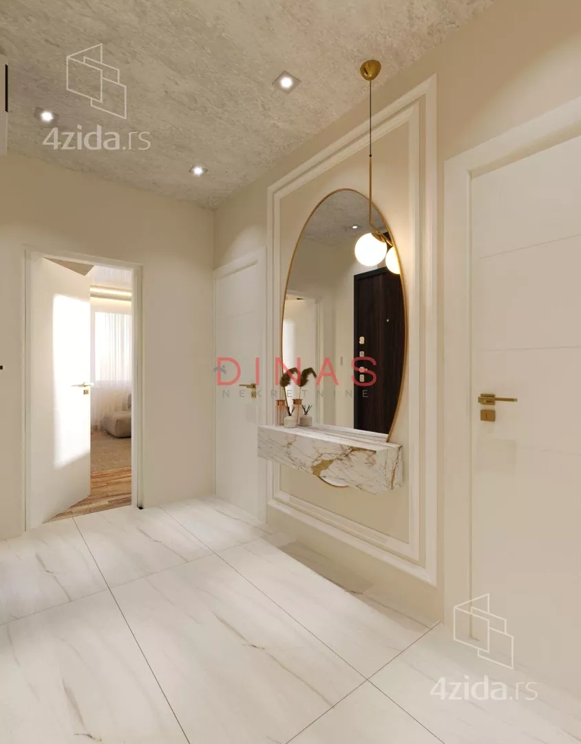 Četvorosoban stan | 4zida