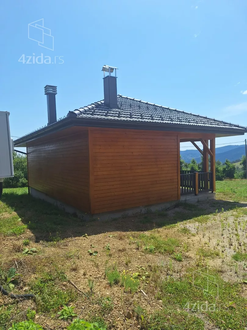 1-etažna kuća | 4zida