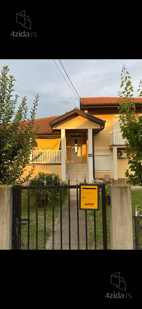 1-etažna kuća | 4zida