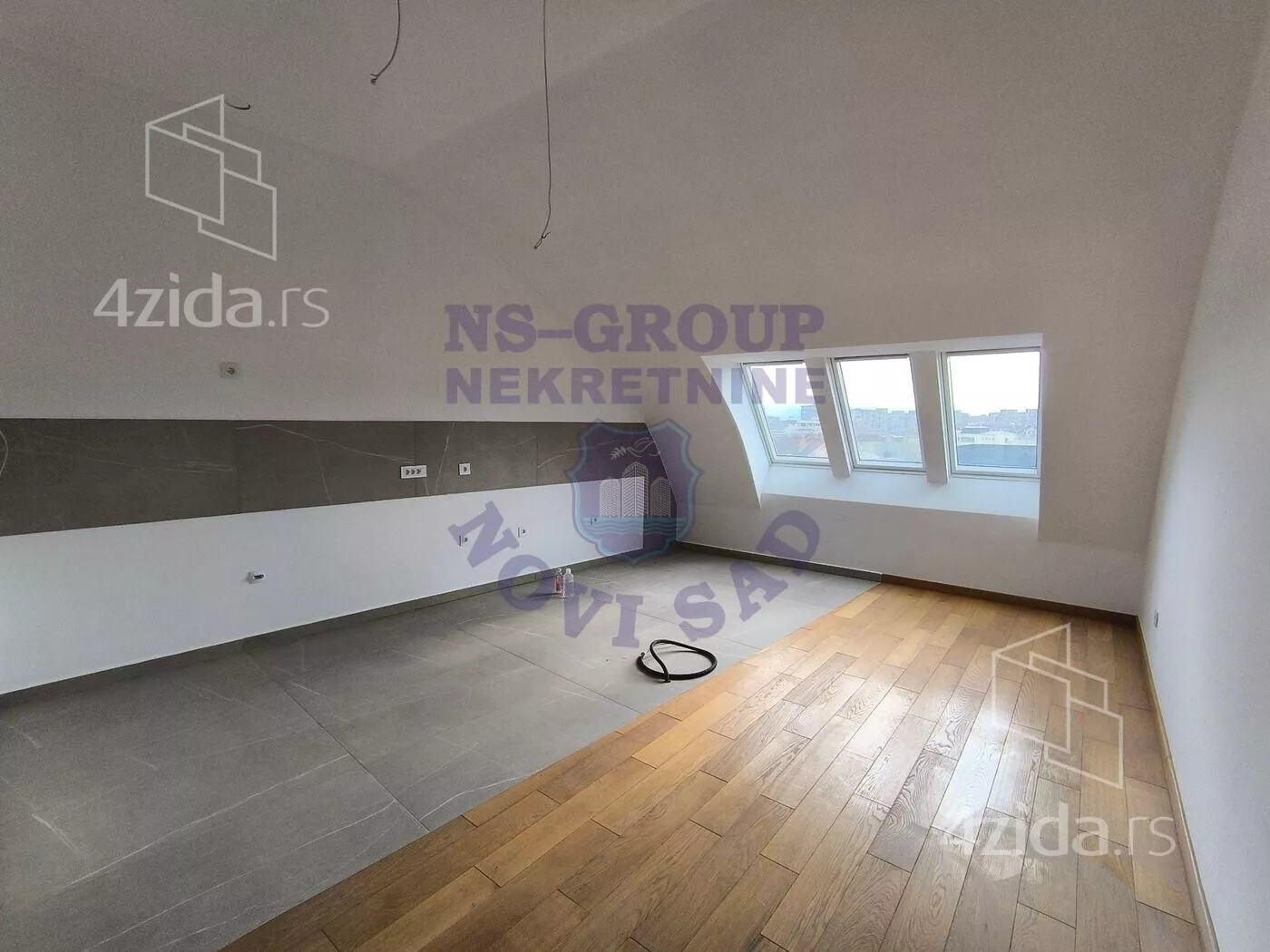 Petosoban stan | 4zida