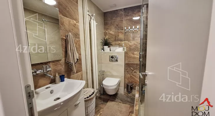 Jednosoban stan | 4zida