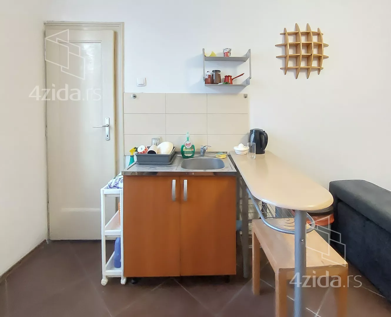 Garsonjera | 4zida