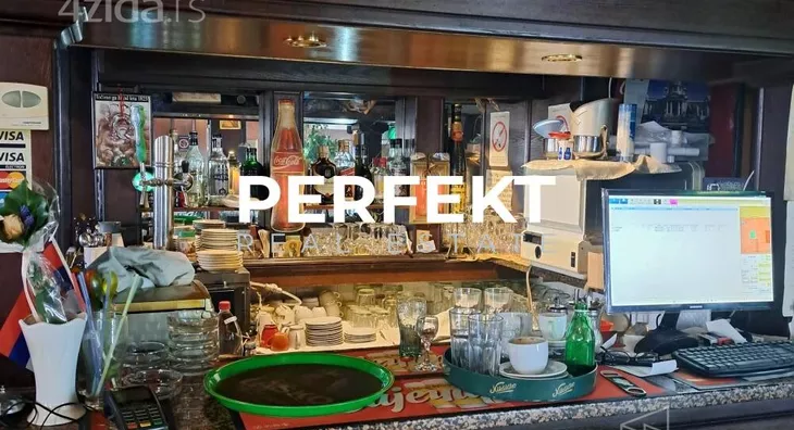Ugostiteljski objekat | 4zida