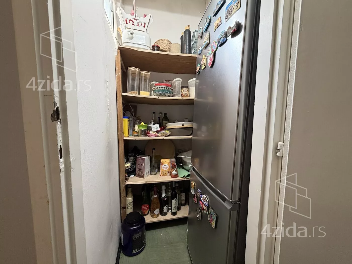 Сдается двухкомнатная квартира, Strelište, 400€, 58m² — фото