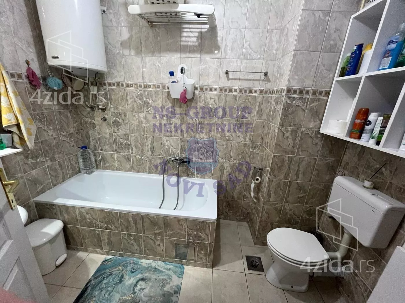 Troiposoban stan | 4zida