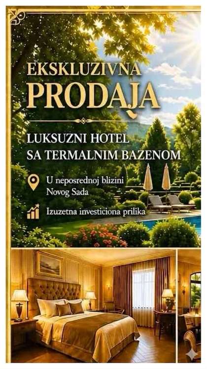 Sajmište | 4zida.rs