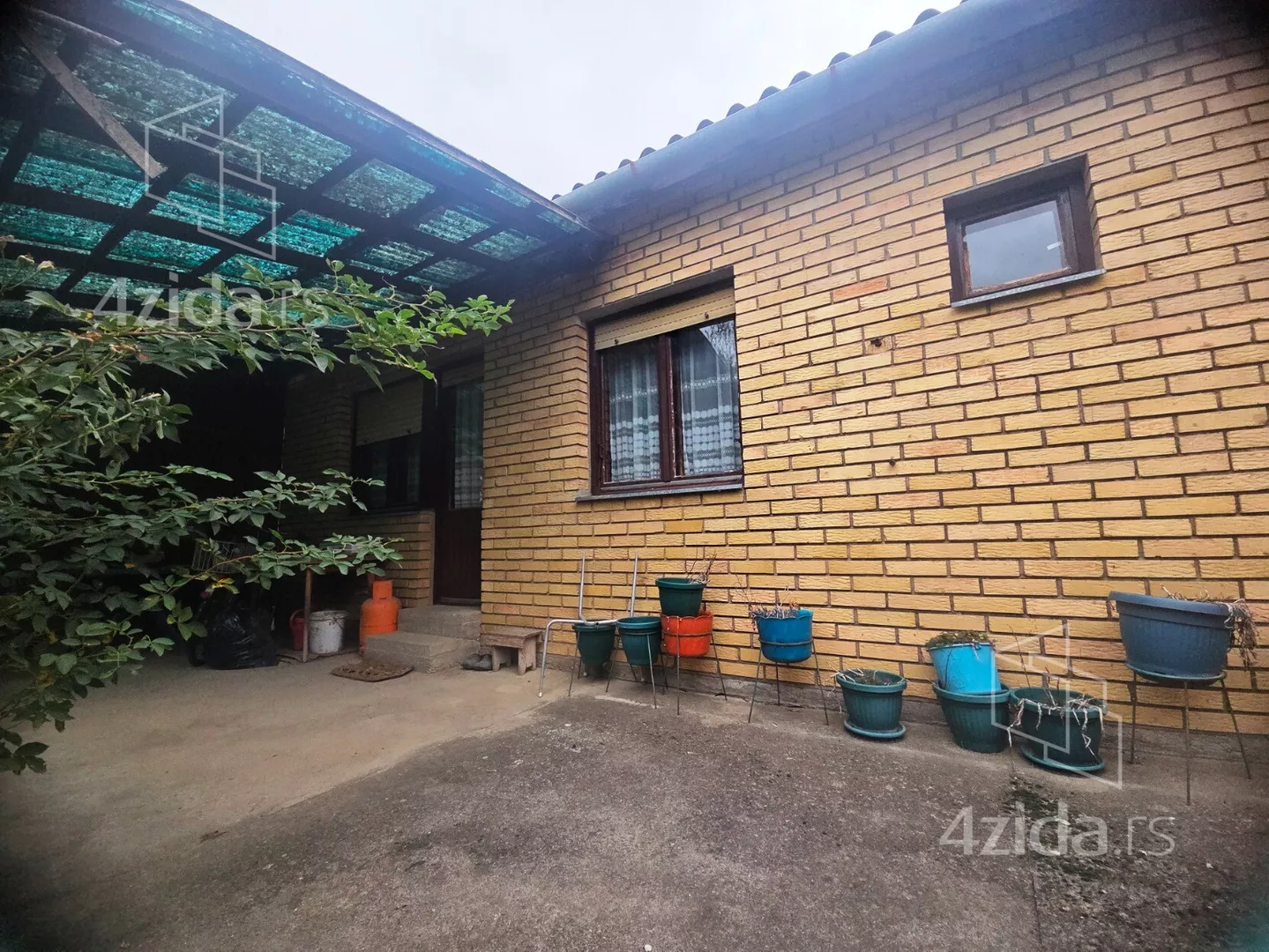 1-etažna kuća | 4zida