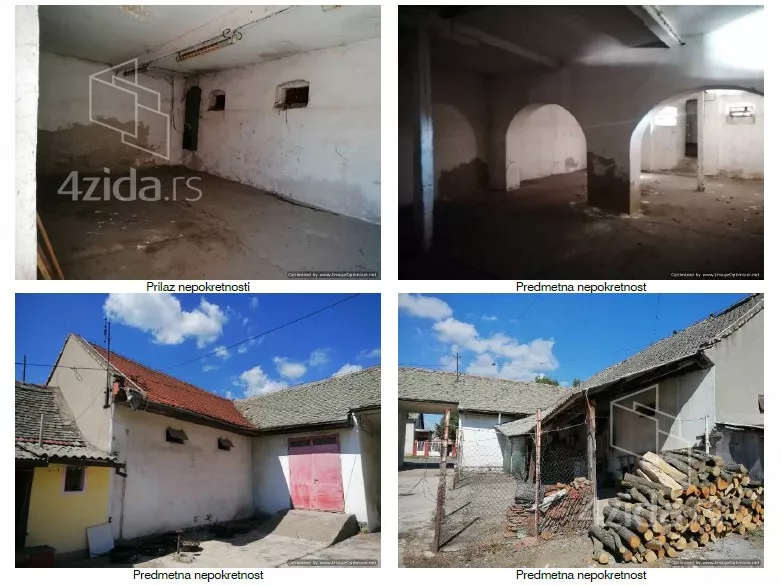 Stovarište | 4zida