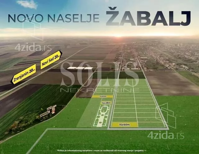 Građevinsko zemljište | 4zida