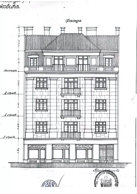 Petosoban stan | 4zida