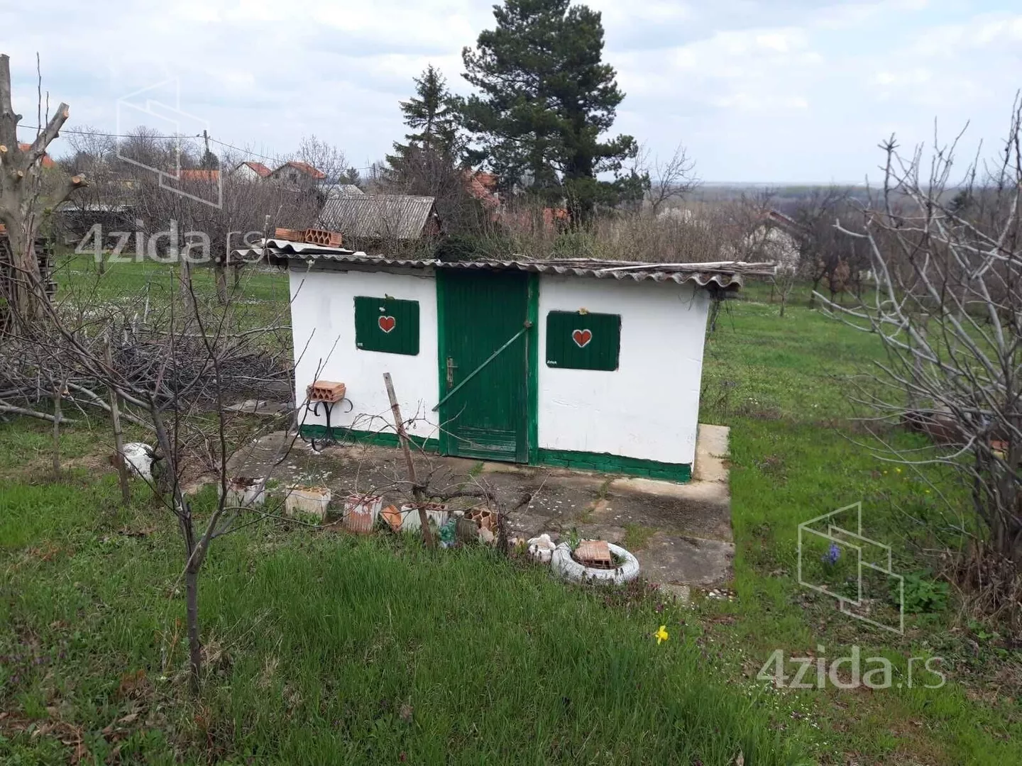 Građevinsko zemljište | 4zida