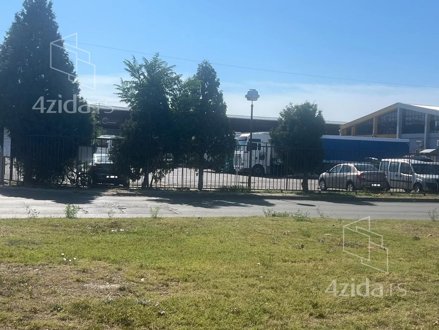 Parking | 4zida
