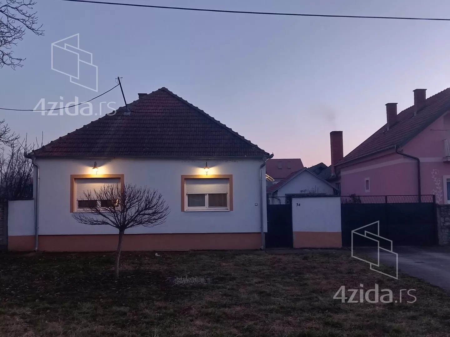 1-etažna kuća | 4zida