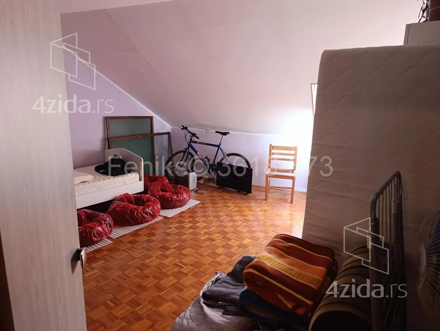 Kuća | 4zida