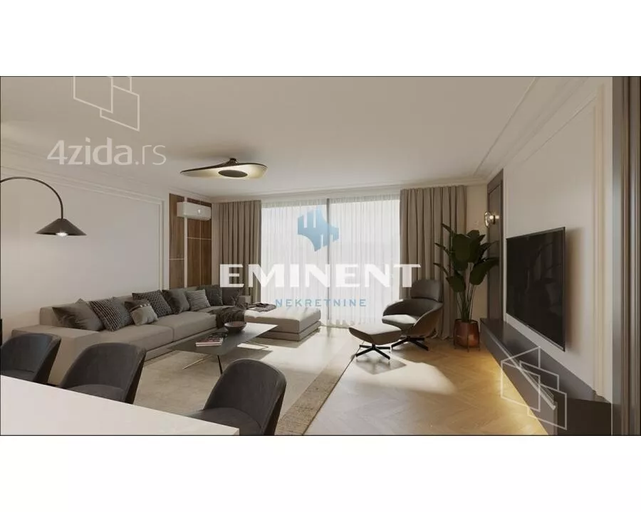 Četvorosoban stan | 4zida