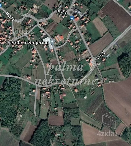 Poljoprivredno zemljište | 4zida