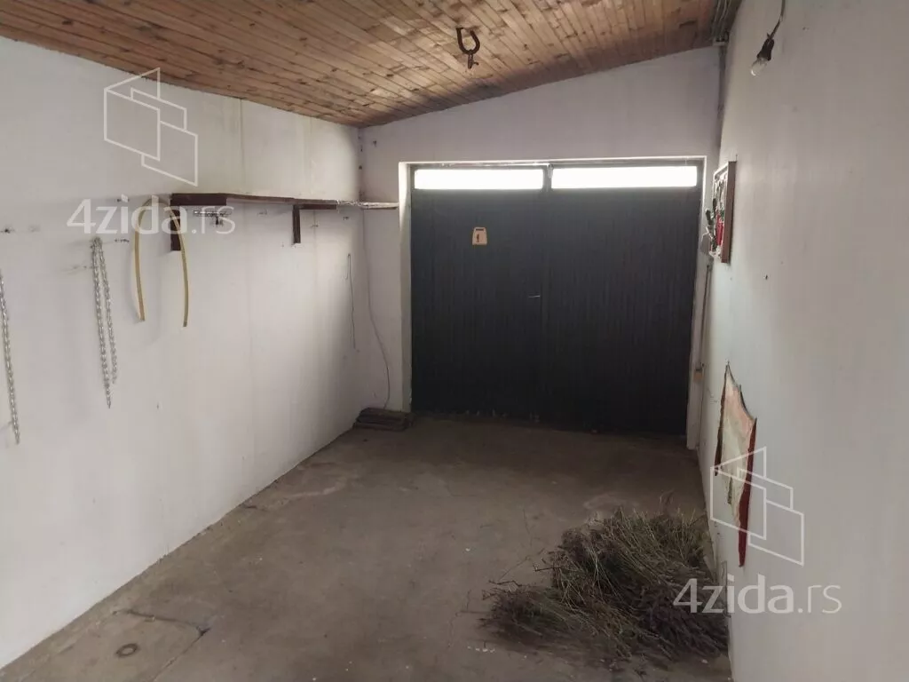 1-etažna kuća | 4zida