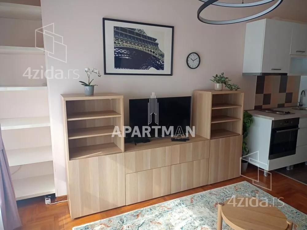 Garsonjera | 4zida