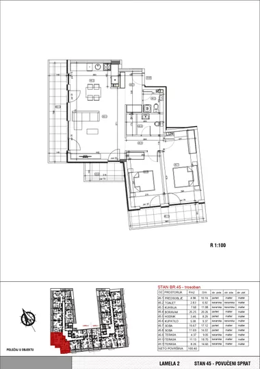 Cara Dušana 115-117 | 4zida.rs