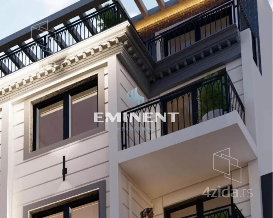 Dvoiposoban stan | 4zida