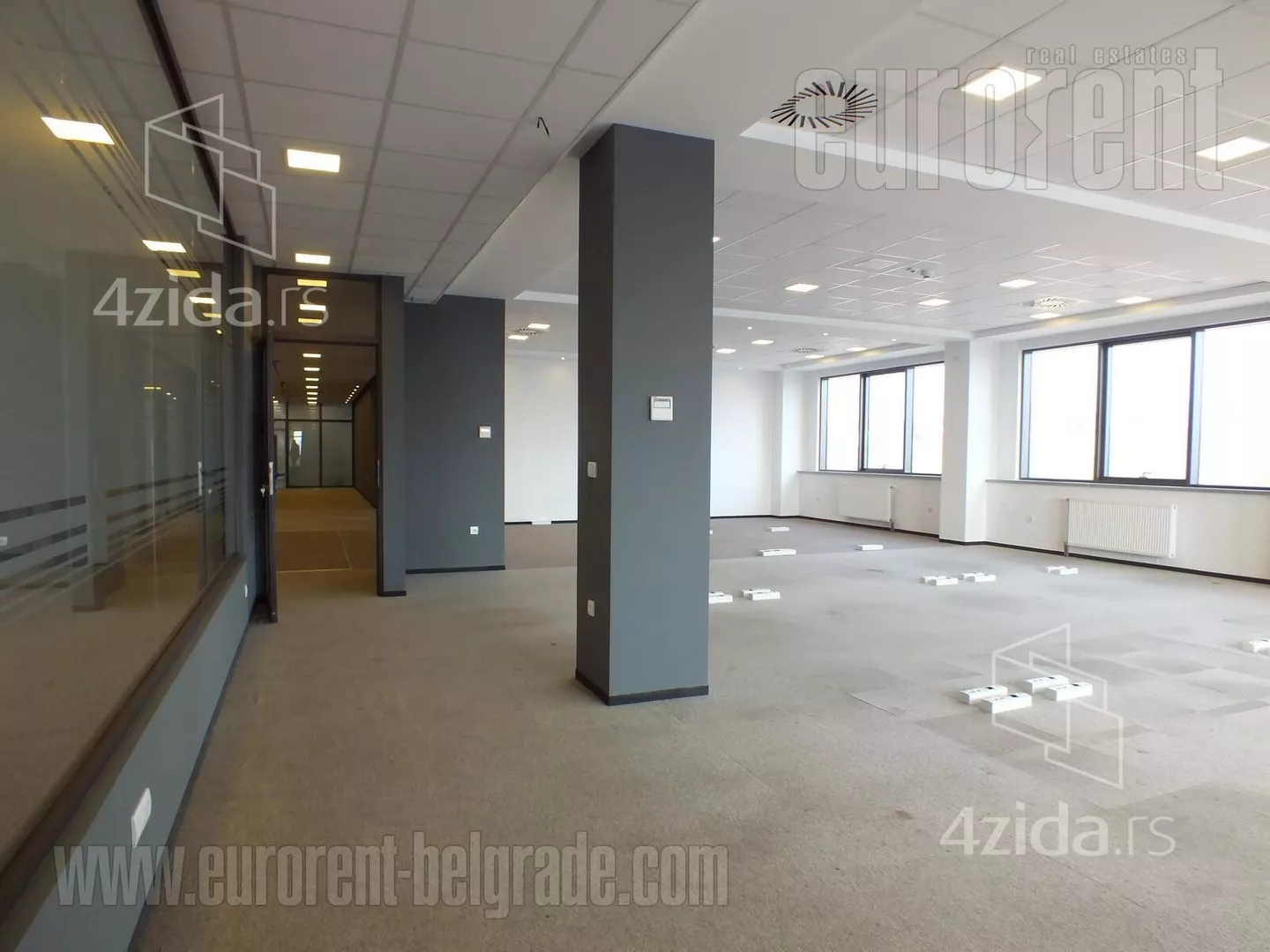 Poslovni prostor | 4zida