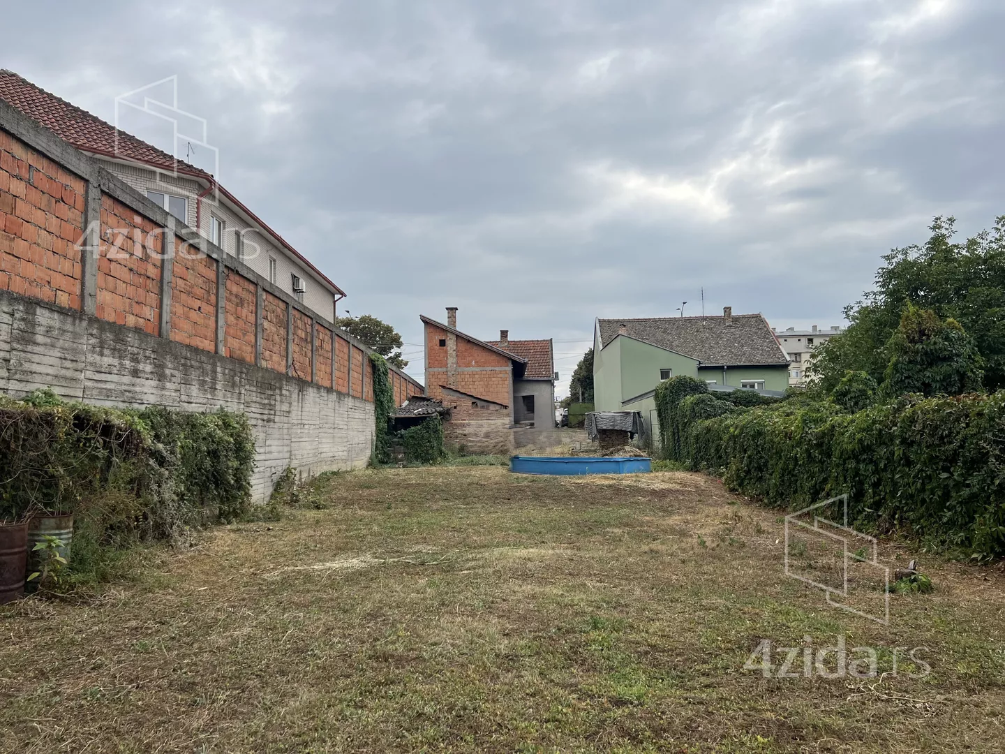 1-etažna kuća | 4zida