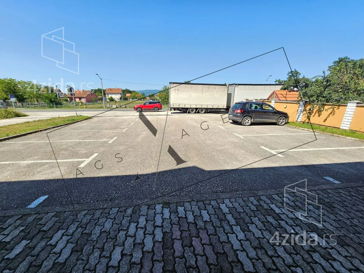 Poslovni prostor | 4zida