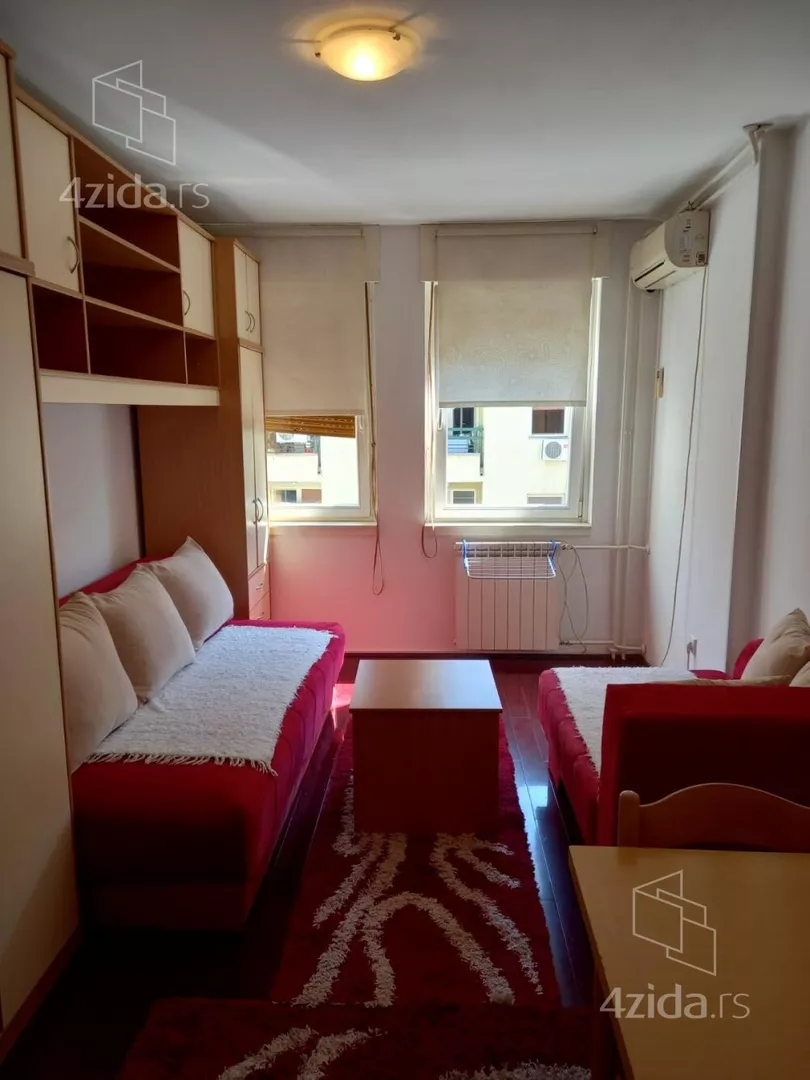 Garsonjera | 4zida