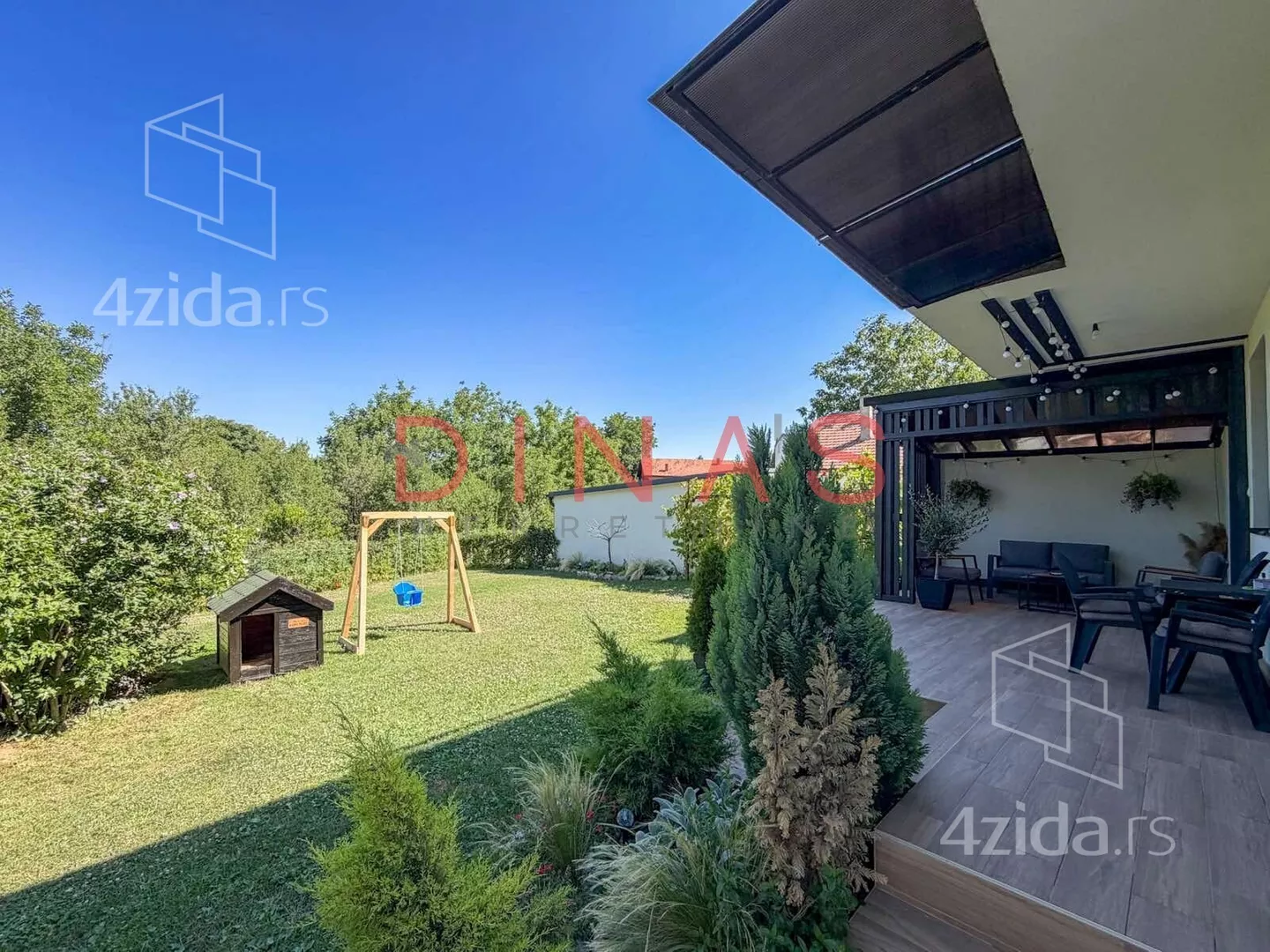 Kuća | 4zida