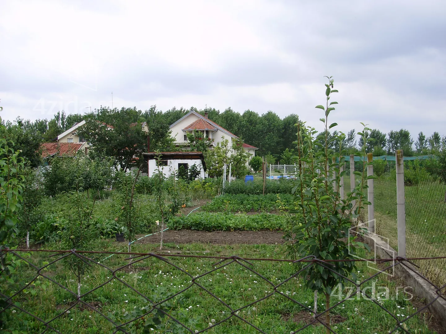 2-etažna kuća | 4zida