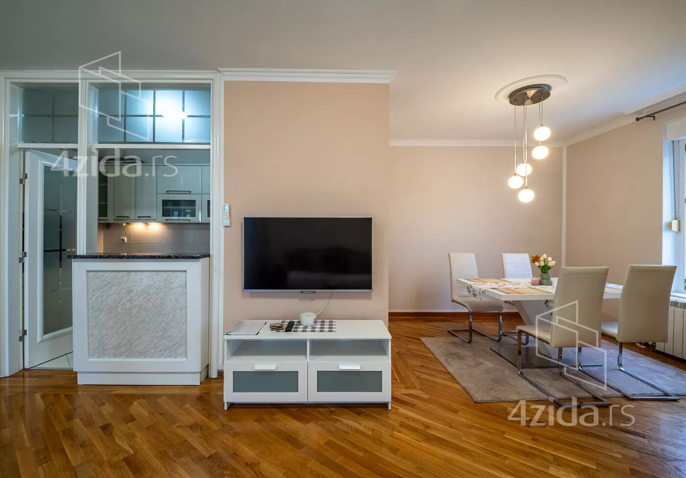 Jednosoban stan | 4zida