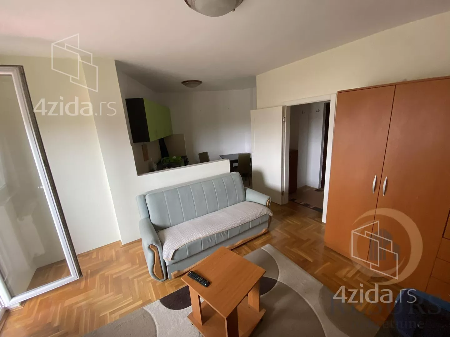 Garsonjera | 4zida