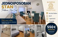 Podbara, Gradske lokacije, Novi Sad | 4zida.rs | 4zida.rs