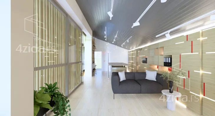 Poslovna zgrada | 4zida