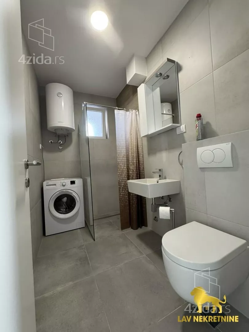 Jednosoban stan | 4zida