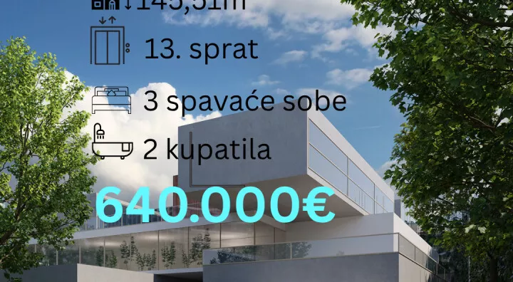 Četvorosoban stan | 4zida