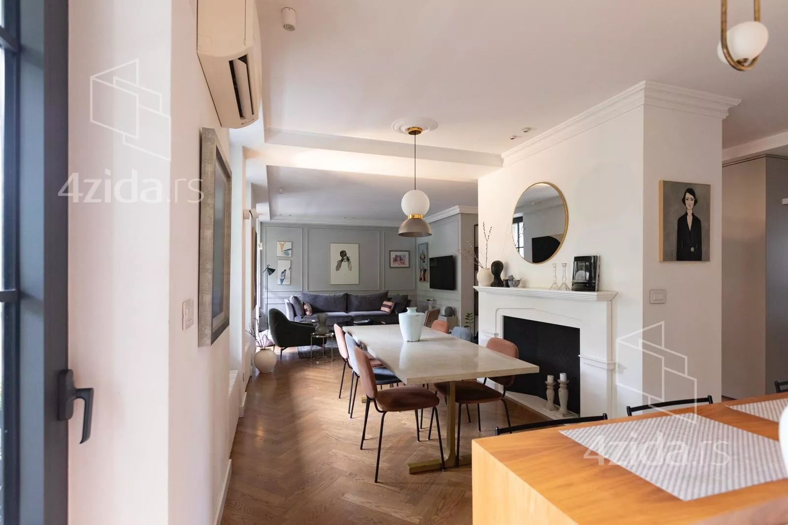 Četvorosoban stan | 4zida