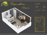 Alibegovac, Petrovaradin, Gradske lokacije, Novi Sad | 4zida.rs