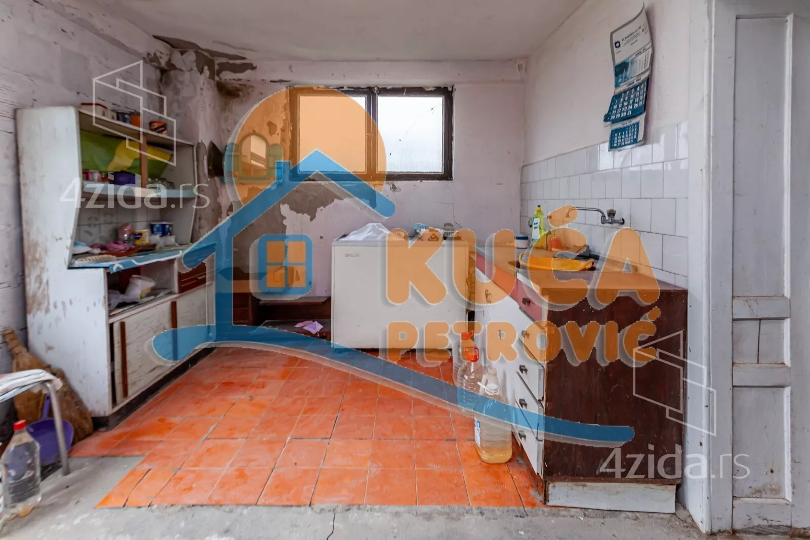 1-etažna kuća | 4zida