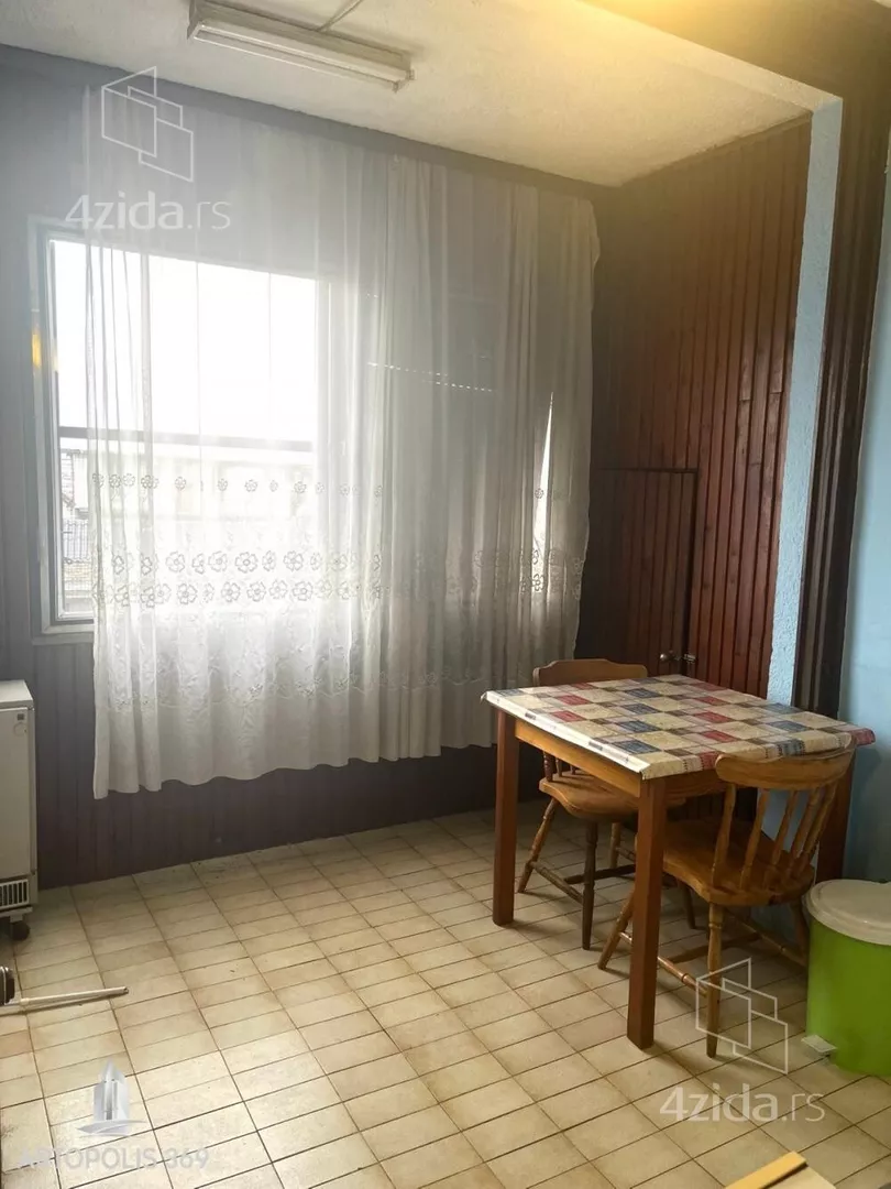 Jednosoban stan | 4zida