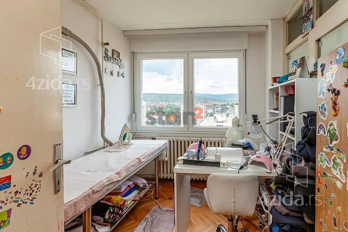 Dvoiposoban stan | 4zida