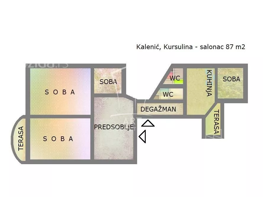Kancelarija | 4zida
