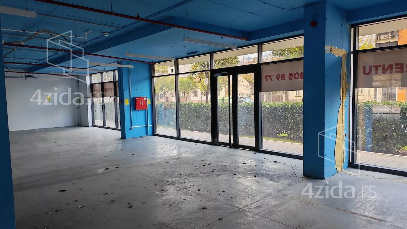 Poslovni prostor | 4zida