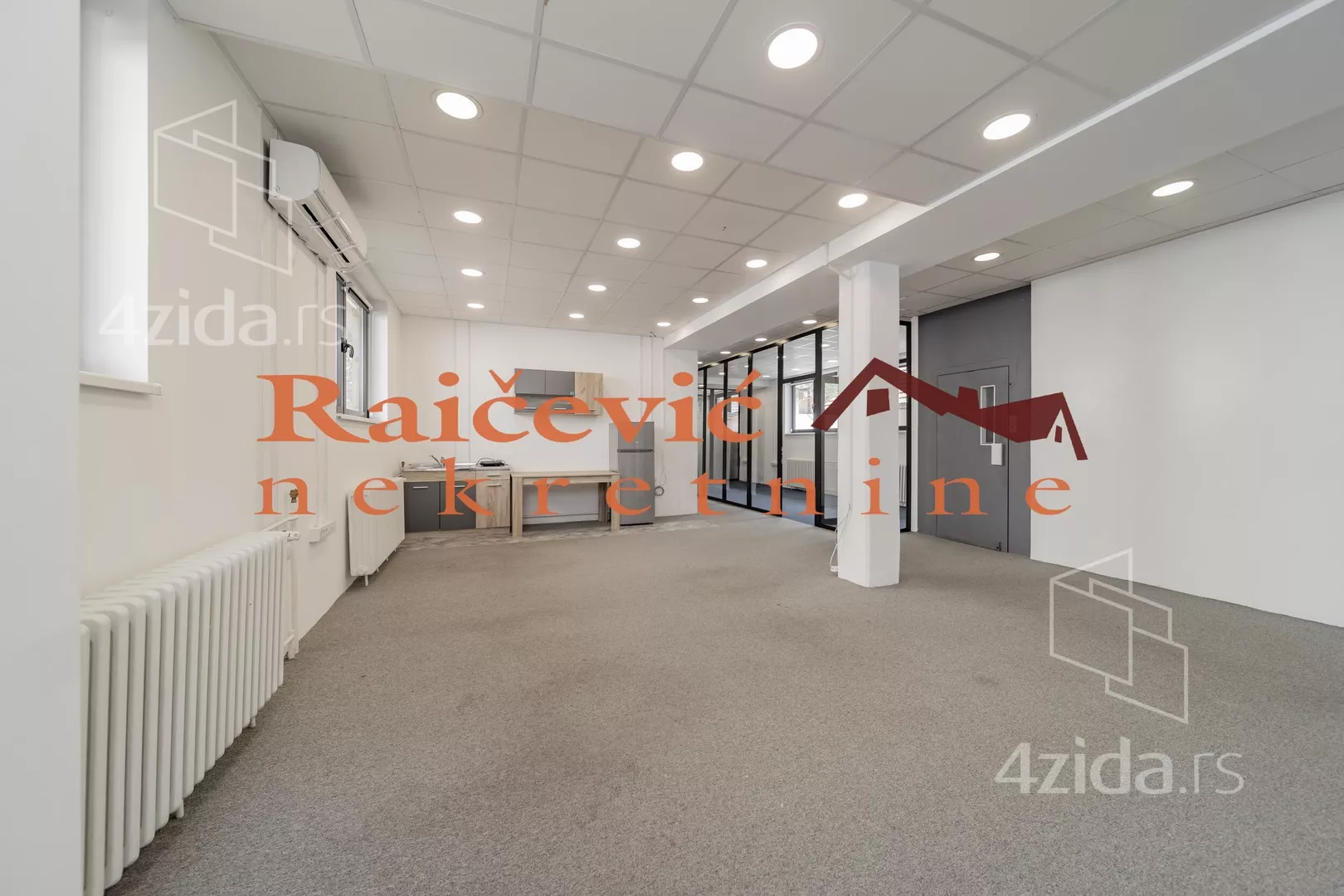 Poslovni prostor | 4zida