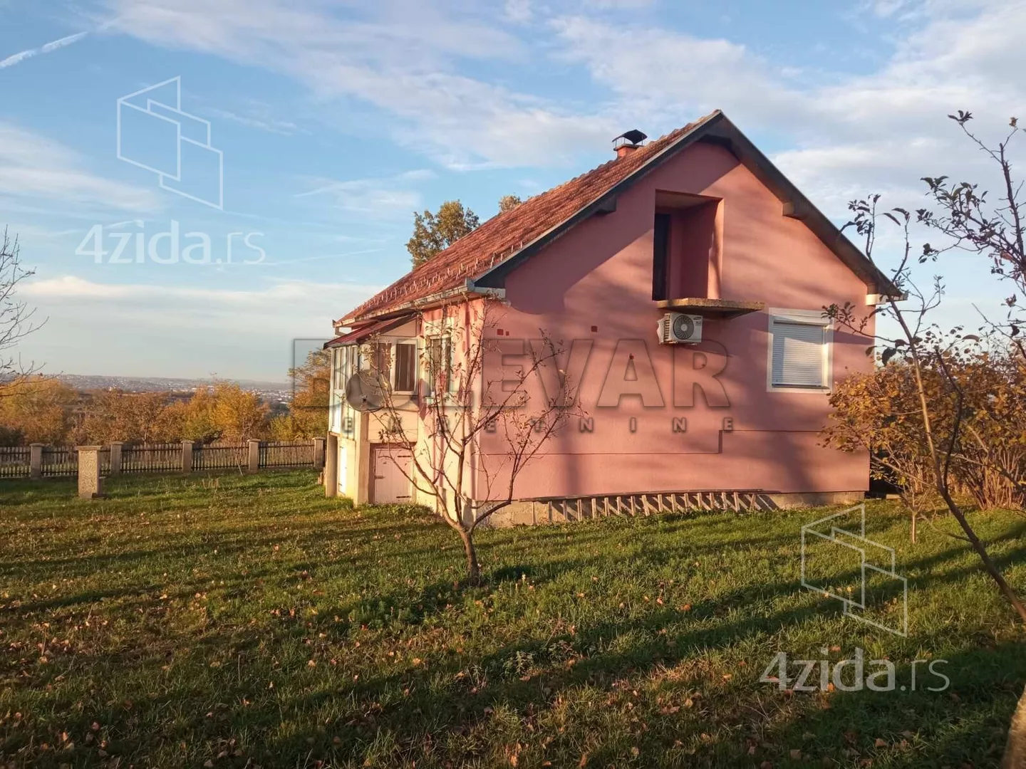 1-etažna kuća | 4zida