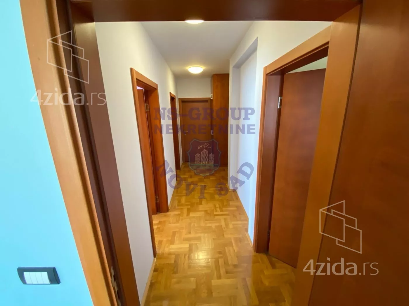 Petosoban stan | 4zida