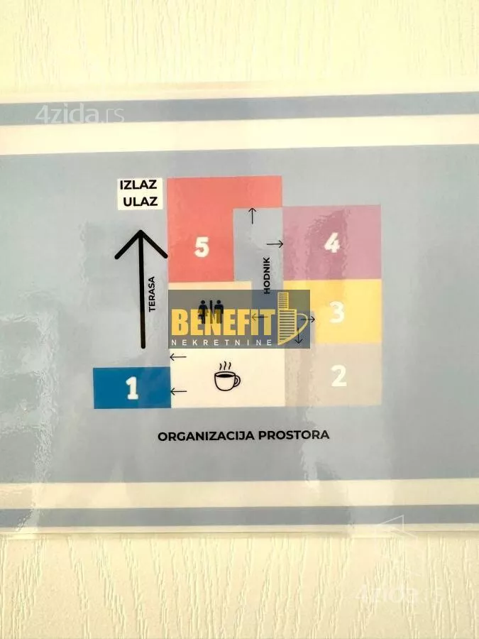 Poslovni prostor | 4zida