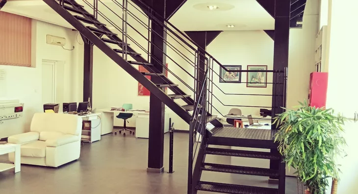 Proizvodni pogon | 4zida