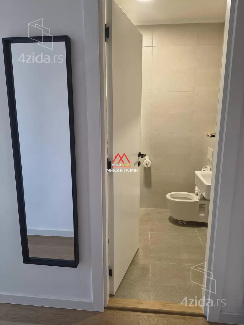 Garsonjera | 4zida