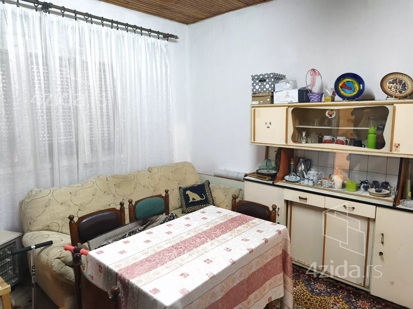 1-etažna kuća | 4zida